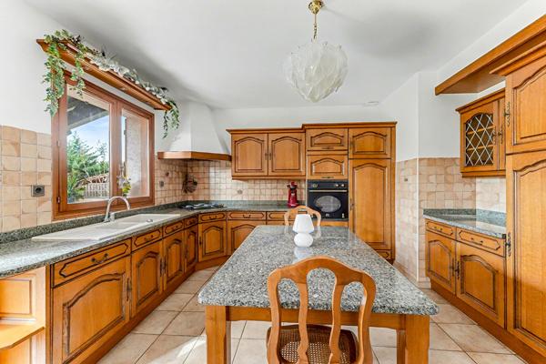 Maison 4 pièces 111.7 m2