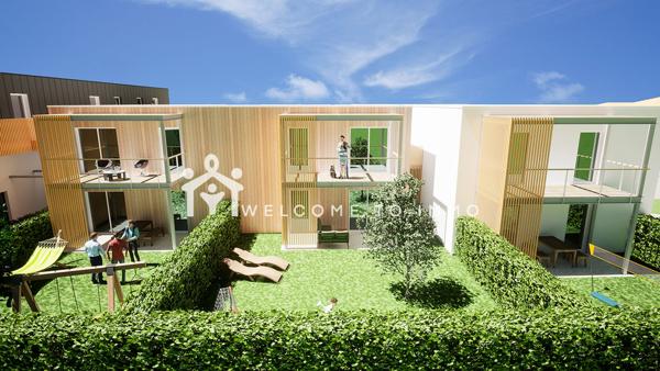 APPARTEMENT TYPE T3 CLAVETTE Clavette (17220)