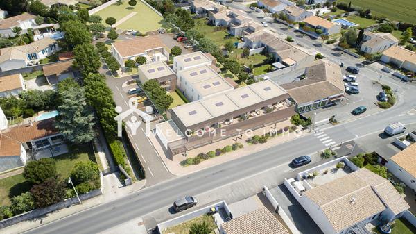 APPARTEMENT TYPE T3 CLAVETTE Clavette (17220)