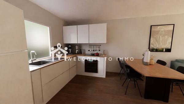 APPARTEMENT TYPE T3 CLAVETTE Clavette (17220)