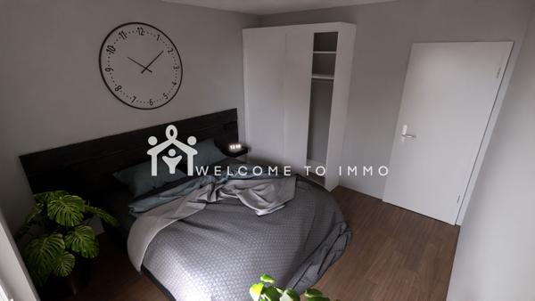 APPARTEMENT TYPE T3 CLAVETTE Clavette (17220)