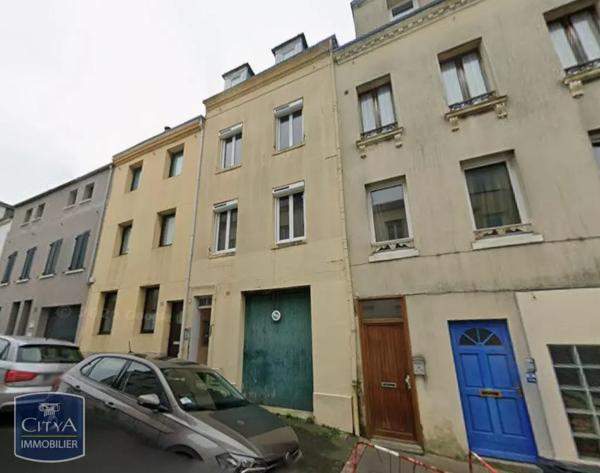 Appartement à louer 1 pièce 30m² Le Havre (76600)