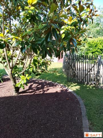 Maison de plain pied, belles prestations