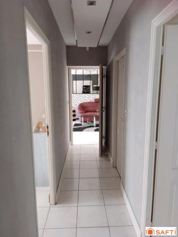 Maison de plain pied, belles prestations