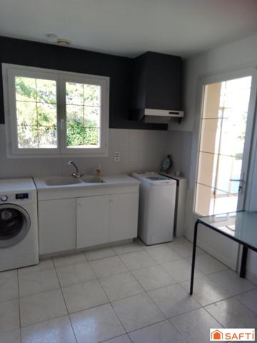 Maison de plain pied, belles prestations