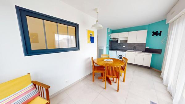 À vendre : Appartement 2 pièces à Royan - Marché Central