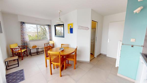 À vendre : Appartement 2 pièces à Royan - Marché Central