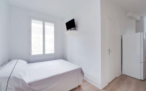 Appartement à vendre    2 pièces • 37 m2 Paris 14