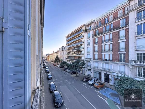 Vente Appartement 4 pièces 105 m2 à Roanne