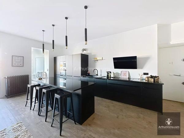 Vente Appartement 4 pièces 105 m2 à Roanne