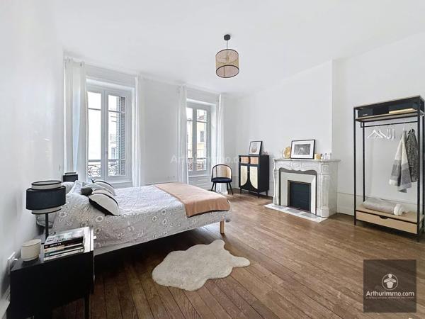 Vente Appartement 4 pièces 105 m2 à Roanne