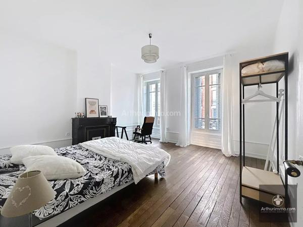 Vente Appartement 4 pièces 105 m2 à Roanne