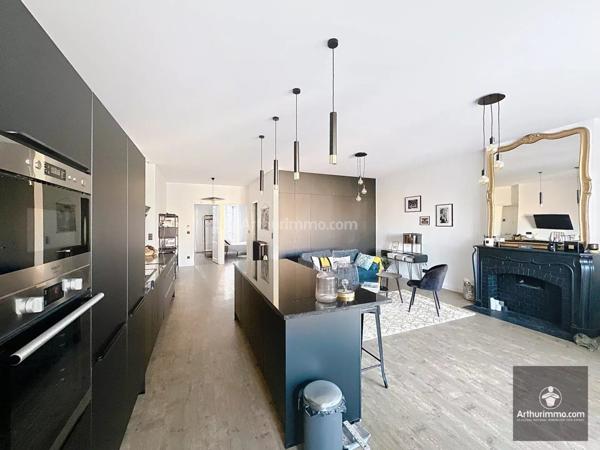 Vente Appartement 4 pièces 105 m2 à Roanne