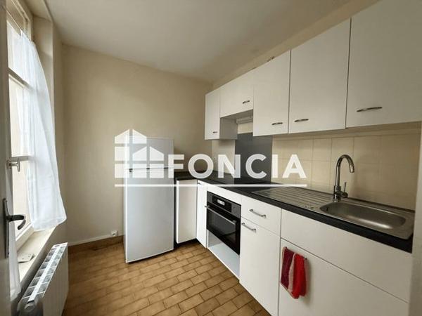 Location Appartement 4 pièces 65.3 m² - Honfleur 14600