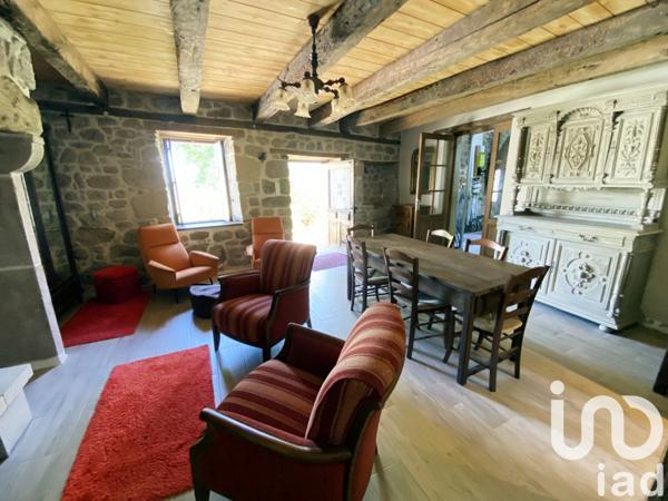 Maison à vendre 2 pièces 146 m² Maussac