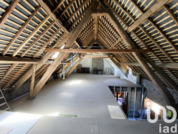 Maison à vendre 2 pièces 146 m² Maussac