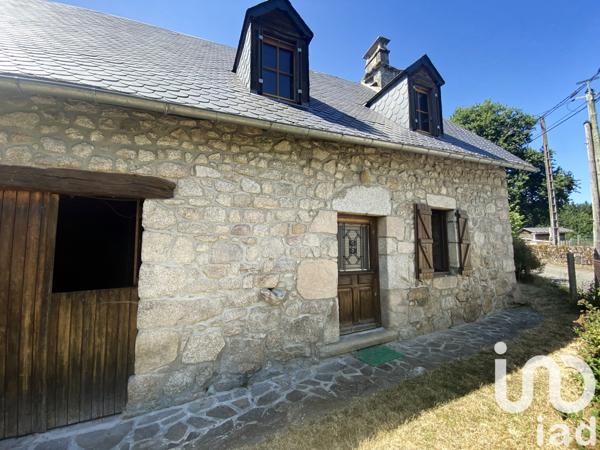 Maison à vendre 2 pièces 146 m² Maussac