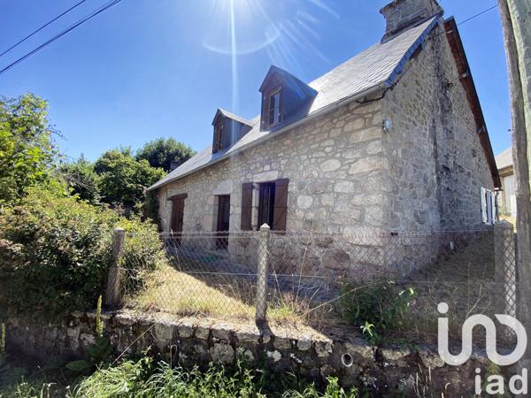 Maison à vendre 2 pièces 146 m² Maussac