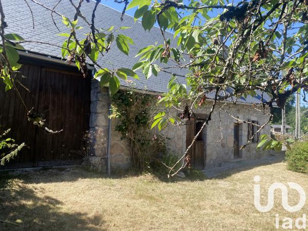 Maison à vendre 2 pièces 146 m² Maussac