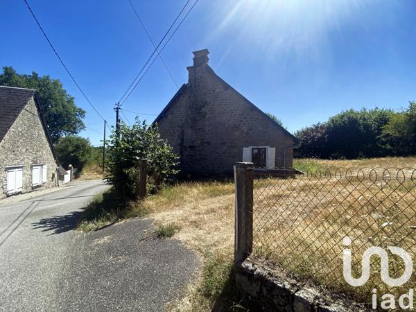 Maison à vendre 2 pièces 146 m² Maussac