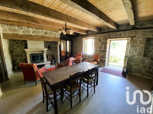 Maison à vendre 2 pièces 146 m² Maussac