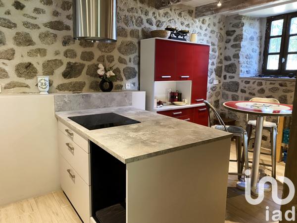 Maison à vendre 2 pièces 146 m² Maussac