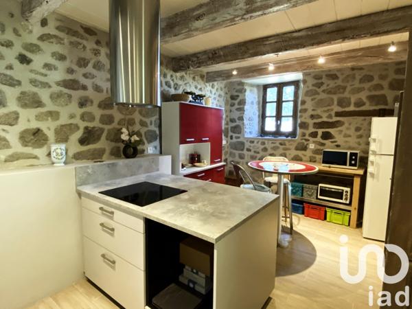Maison à vendre 2 pièces 146 m² Maussac