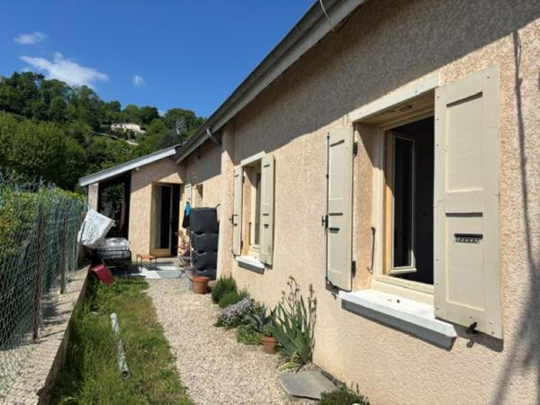 MAISON ST ROMAIN EN GAL, St romain en gal 69560