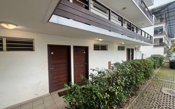 Appartement à vendre    1 pièce •  Cayenne