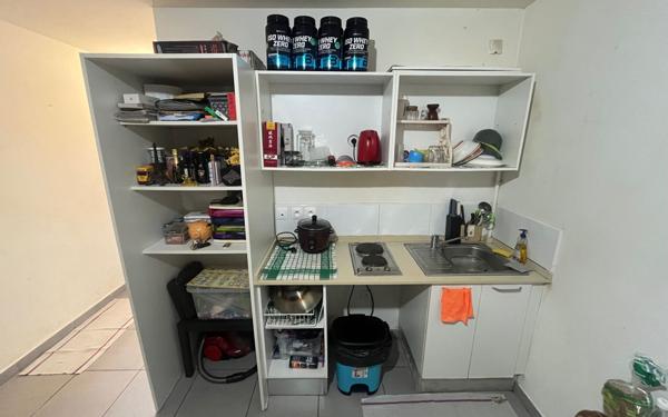 Appartement à vendre    1 pièce •  Cayenne