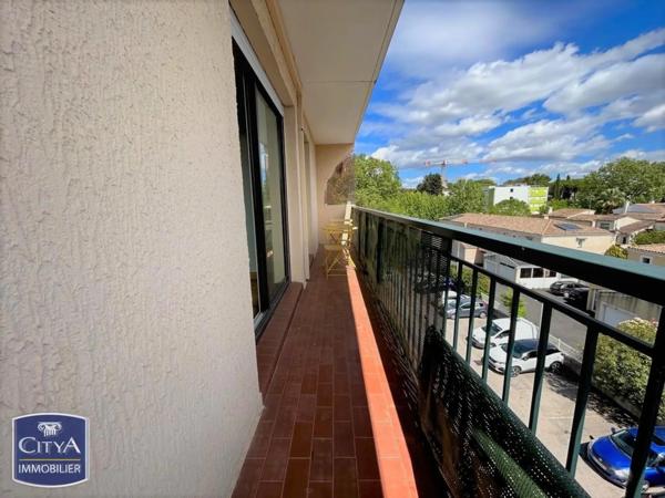 Appartement à vendre 3 pièces 64.62m² Montpellier (34000)