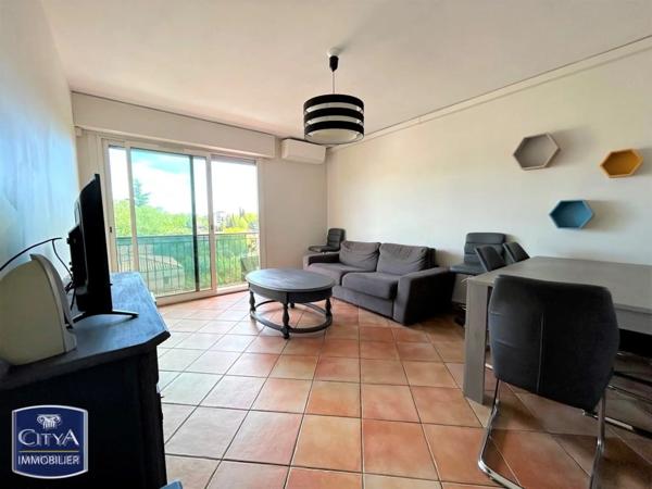 Appartement à vendre 3 pièces 64.62m² Montpellier (34000)