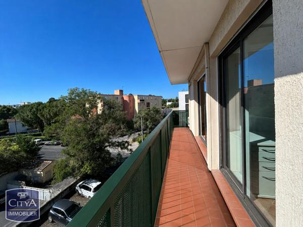 Appartement à vendre 3 pièces 64.62m² Montpellier (34000)
