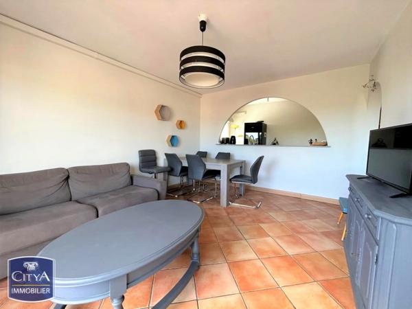 Appartement à vendre 3 pièces 64.62m² Montpellier (34000)
