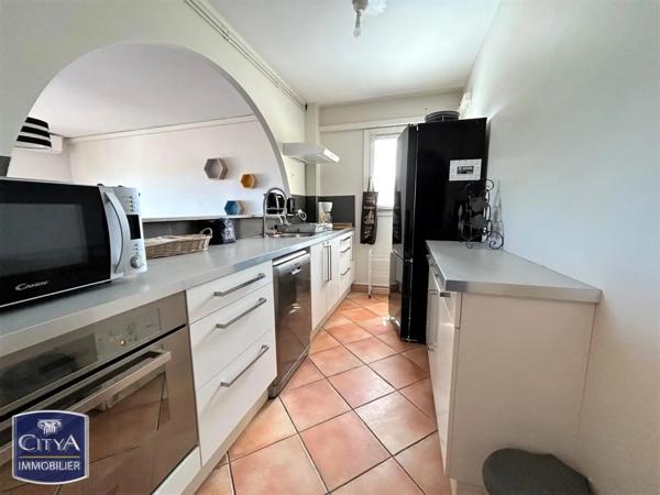 Appartement à vendre 3 pièces 64.62m² Montpellier (34000)
