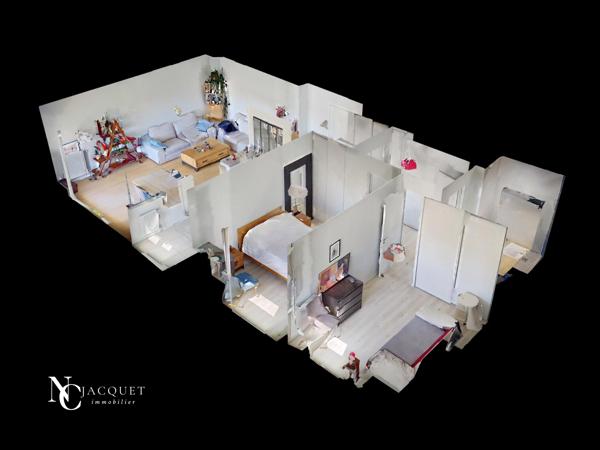 Appartement
         3 pièces
        - 68 m² Exclusivité 309 000 € *