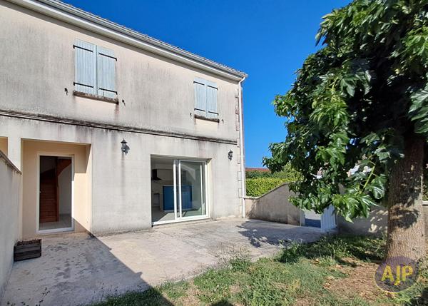 Location maison Perignac : 650 € - AJP Immobilier Pons