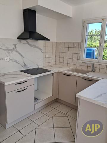 Location maison Perignac : 650 € - AJP Immobilier Pons