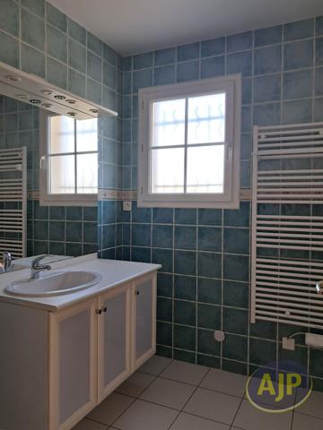 Location maison Perignac : 650 € - AJP Immobilier Pons