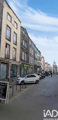 Appartement à vendre 2 pièces 52 m² Riom