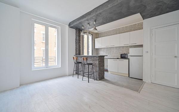 Appartement à louer    2 pièces • 34,70 m2 Clichy