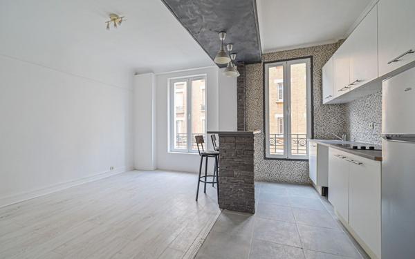 Appartement à louer    2 pièces • 34,70 m2 Clichy