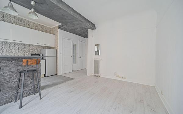 Appartement à louer    2 pièces • 34,70 m2 Clichy