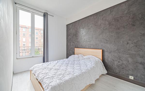 Appartement à louer    2 pièces • 34,70 m2 Clichy