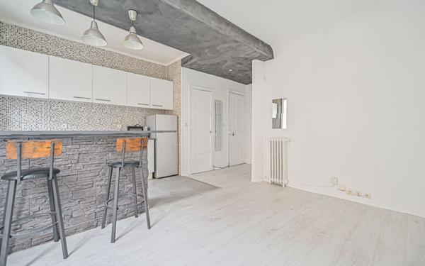 Appartement à louer    2 pièces • 34,70 m2 Clichy