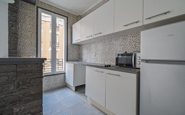 Appartement à louer    2 pièces • 34,70 m2 Clichy