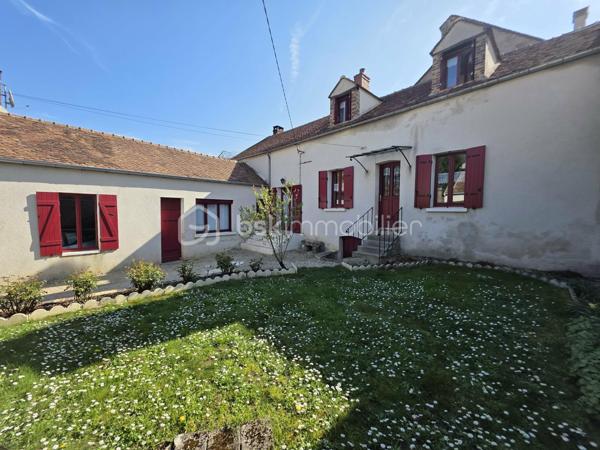 Maison ancienne de 130 m²