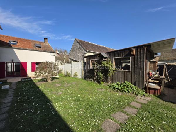 Maison ancienne de 130 m²