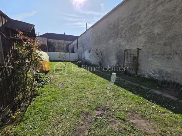 Maison ancienne de 130 m²