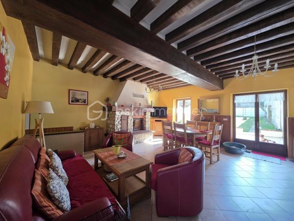 Maison ancienne de 130 m²